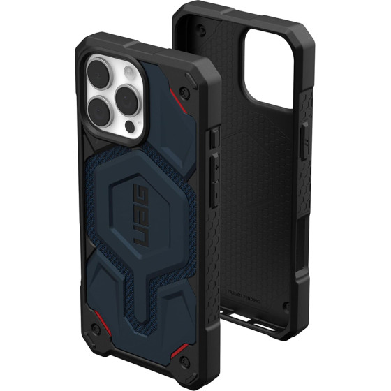 UAG - Monarch Pro Magsafe - Iphone 16 Pro Max - Kevlar Mallard