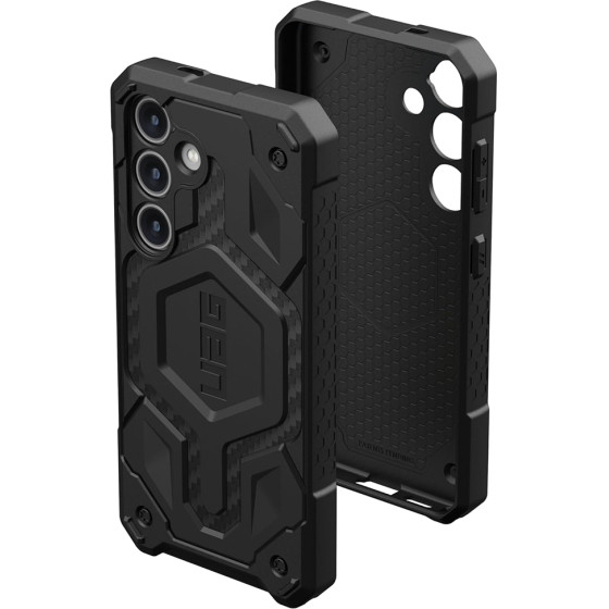 UAG - Monarch Pro Magsafe - Samsung Galaxy S24 - Carbon Fiber