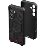 UAG - Monarch Pro Magsafe - Samsung Galaxy S24 - Kevlar Black