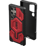 UAG - Monarch Pro Magsafe - Samsung Galaxy S24 Ultra - Crimson
