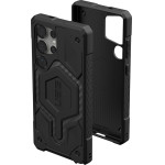 UAG - Monarch Pro Magsafe - Samsung Galaxy S25 Ultra - Carbon Fiber