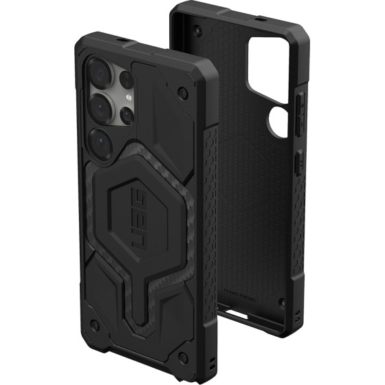 UAG - Monarch Pro Magsafe - Samsung Galaxy S25 Ultra - Carbon Fiber