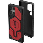 UAG - Monarch Pro Magsafe - Samsung Galaxy S25 Ultra - Crimson