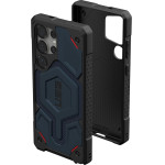 UAG - Monarch Pro Magsafe - Samsung Galaxy S25 Ultra - Kevlar Mallard