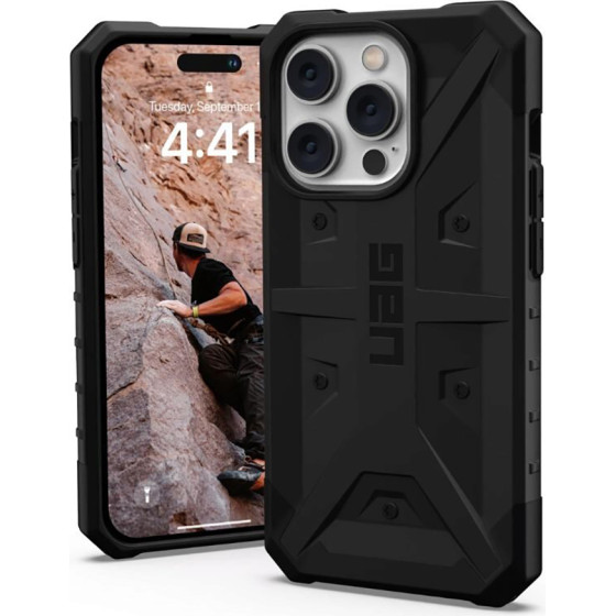 UAG - Pathfinder - Iphone 14 Pro - Black
