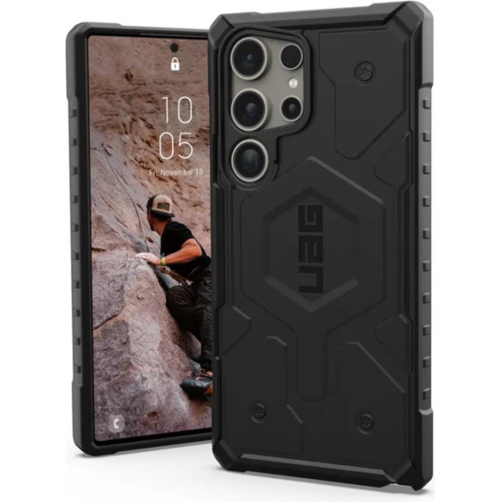 UAG - Pathfinder - Samsung Galaxy S24 Ultra - Black