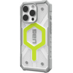 UAG - Pathfinder Clear Magsafe - Iphone 16 Pro - Active Neon