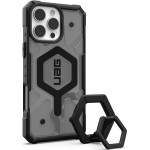 UAG - Pathfinder Clear Magsafe - Iphone 16 Pro Max - Ash / Black Stand