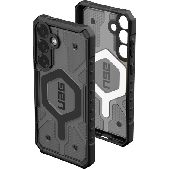 UAG - Pathfinder Clear Magsafe - Samsung Galaxy S25 Plus - Ash