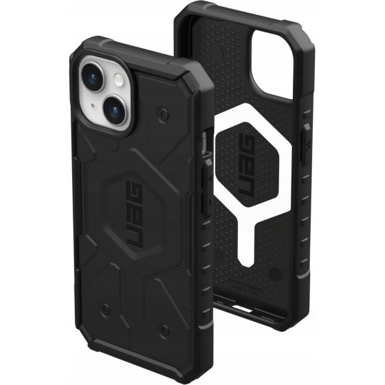UAG - Pathfinder Magsafe - Iphone 15 Plus - Black