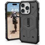 UAG - Pathfinder Magsafe - Iphone 15 Pro Max - Silver