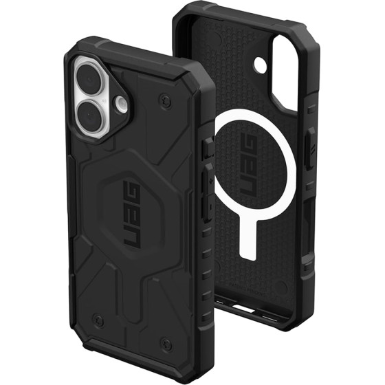 UAG - Pathfinder Magsafe - Iphone 16 - Black
