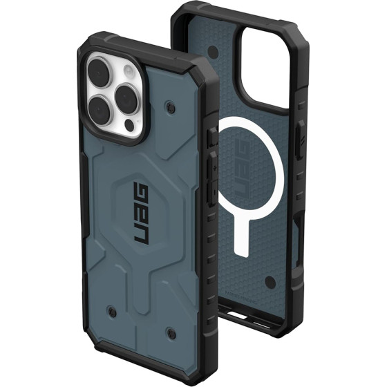 UAG - Pathfinder Magsafe - Iphone 16 Pro Max - Cloud Blue