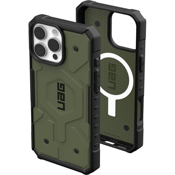 UAG - Pathfinder Magsafe - Iphone 16 Pro Max - Olive Drab