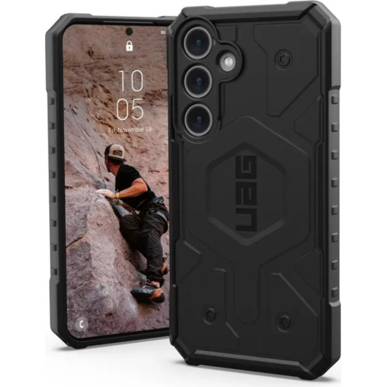 UAG - Pathfinder Magsafe - Samsung Galaxy S24 - Black