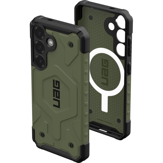 UAG - Pathfinder Magsafe - Samsung Galaxy S25 - Olive Drab