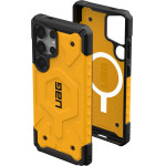 UAG - Pathfinder Magsafe - Samsung Galaxy S25 Ultra - Heritage Yellow