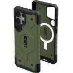 UAG - Pathfinder Magsafe - Samsung Galaxy S25 Ultra - Olive Drab