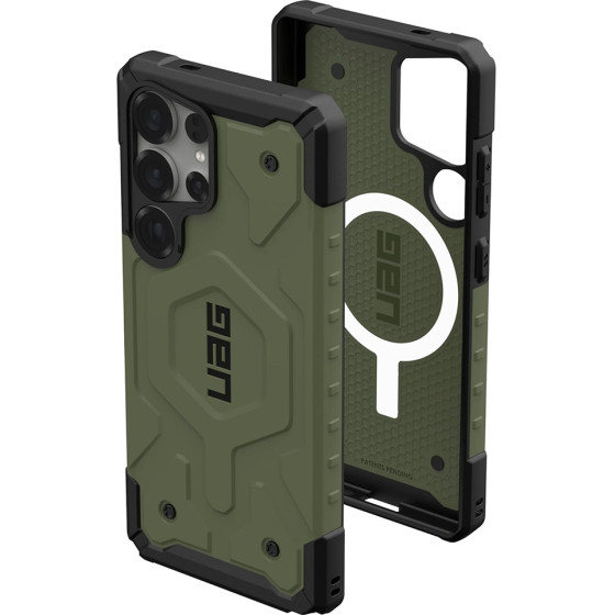 UAG - Pathfinder Magsafe - Samsung Galaxy S25 Ultra - Olive Drab