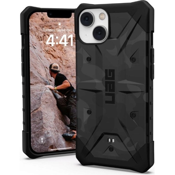 UAG - Pathfinder Se - Iphone 14 - Midnight Camo