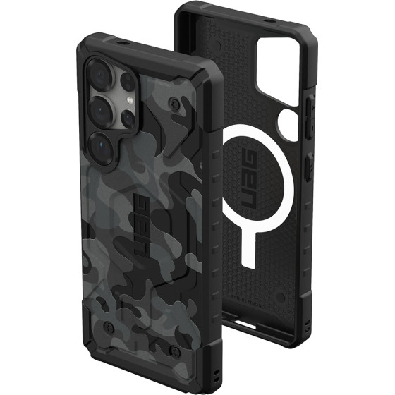 UAG - Pathfinder Se Magsafe - Samsung Galaxy S25 Ultra - Midnight Camo