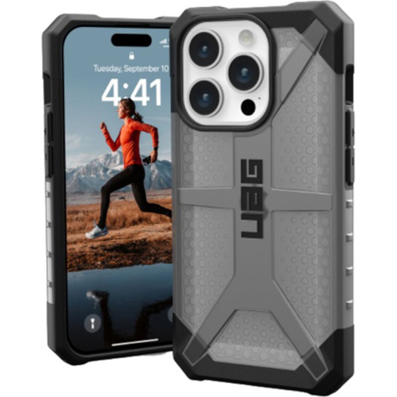 UAG - Plasma - Iphone 15 Pro - Ash