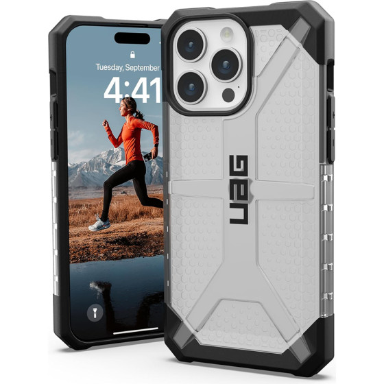 UAG - Plasma - Iphone 15 Pro - Ice