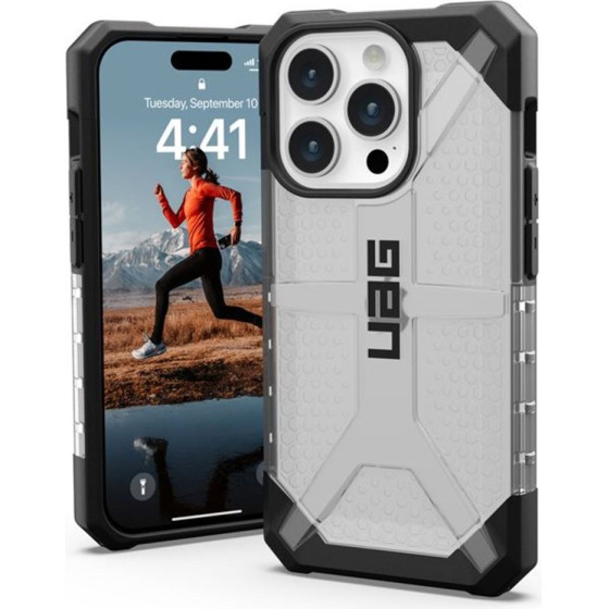 UAG - Plasma - Iphone 15 Pro Max - Ice