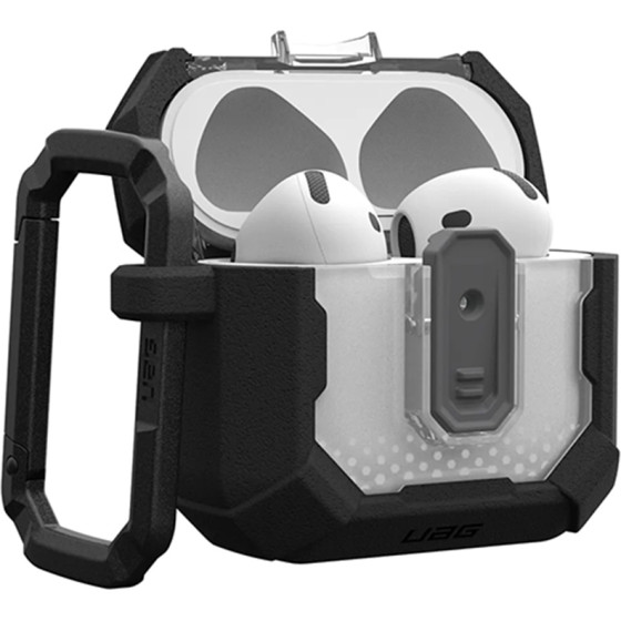 UAG - Plasma Series - For Apple Airpods 4 - Black