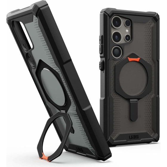 UAG - Plasma Xte - Samsung Galaxy S24 Ultra - Black / Orange