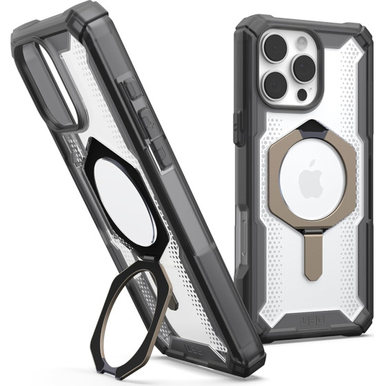 UAG - Plasma Xte Magsafe - Iphone 16 Pro - Ash Titanium
