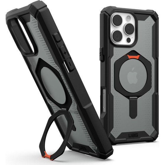 UAG - Plasma Xte Magsafe - Iphone 16 Pro - Black / Orange