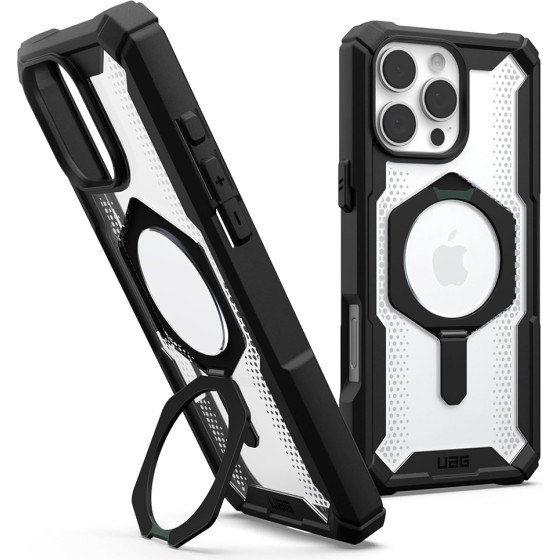 UAG - Plasma Xte Magsafe - Iphone 16 Pro Max - Black Clear