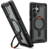 UAG - Plasma Xte Magsafe - Samsung Galaxy S25 Ultra - Black / Orange