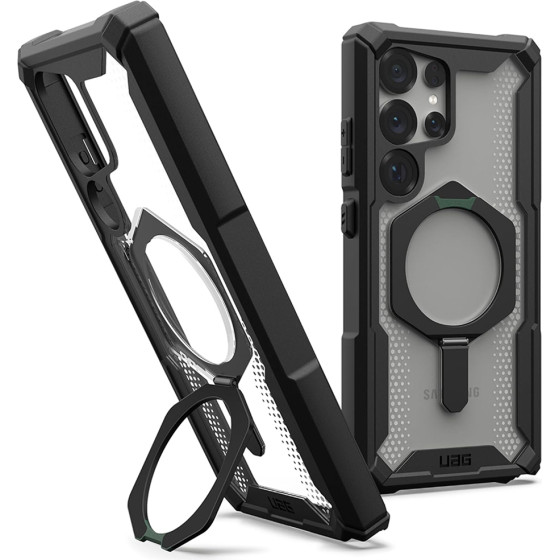 UAG - Plasma Xte Magsafe - Samsung Galaxy S25 Ultra - Black Clear