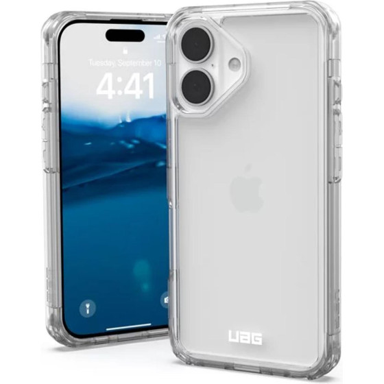 UAG - Plyo - Iphone 16 - Ice