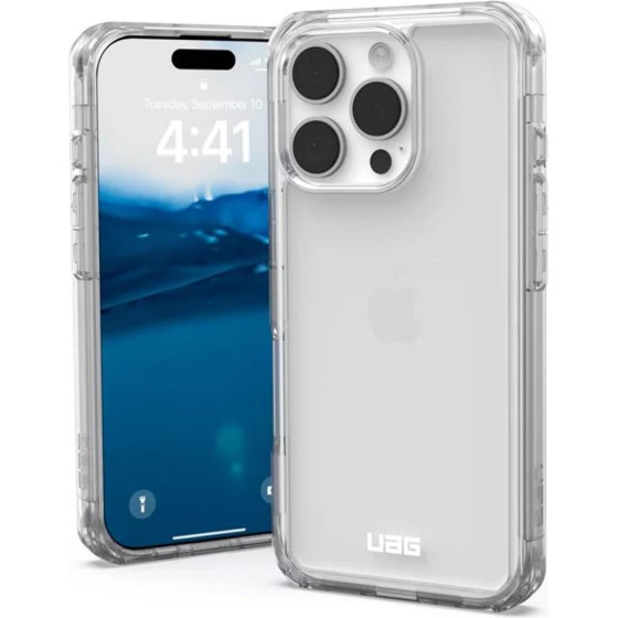 UAG - Plyo - Iphone 16 Pro - Ice