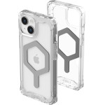 UAG - Plyo Magsafe - Iphone 15 - Ice Silver