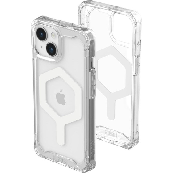 UAG - Plyo Magsafe - Iphone 15 - Ice White