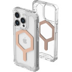 UAG - Plyo Magsafe - Iphone 15 Pro - Ice Rose Gold