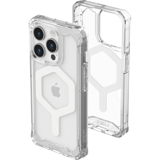 UAG - Plyo Magsafe - Iphone 15 Pro - Ice White