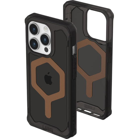UAG - Plyo Magsafe - Iphone 15 Pro Max - Black Bronze