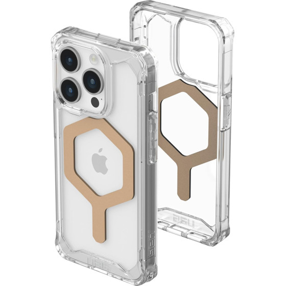 UAG - Plyo Magsafe - Iphone 15 Pro Max - Ice Gold