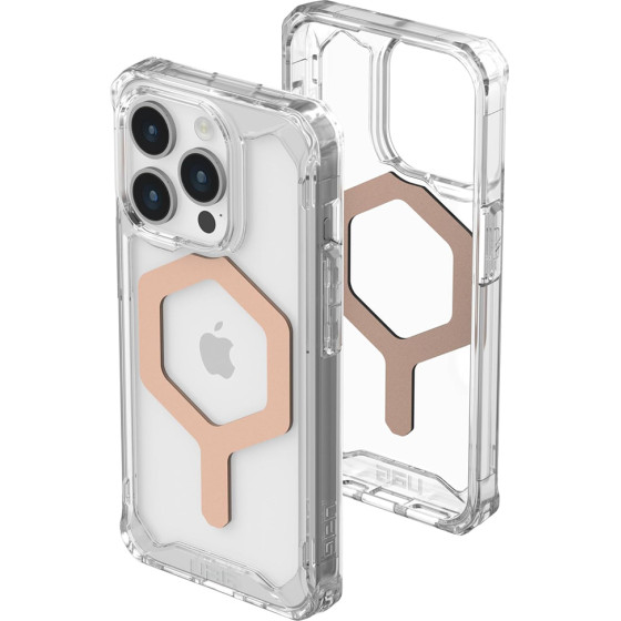 UAG - Plyo Magsafe - Iphone 15 Pro Max - Ice Rose Gold