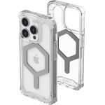 UAG - Plyo Magsafe - Iphone 15 Pro Max - Ice Silver