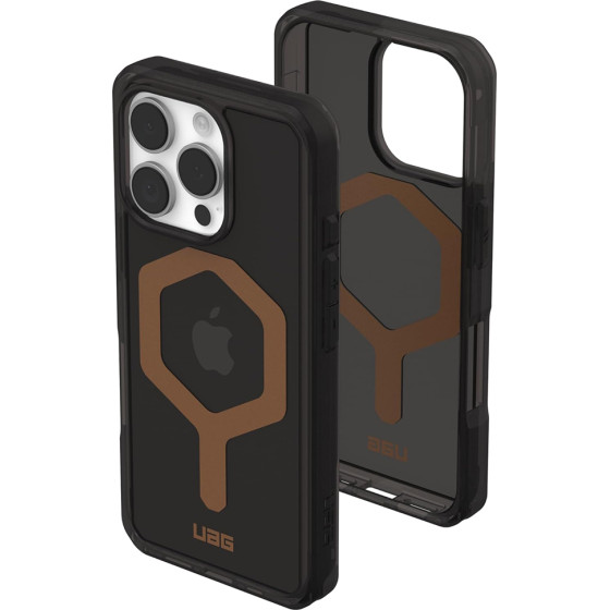UAG - Plyo Magsafe - Iphone 16 Pro - Black Bronze