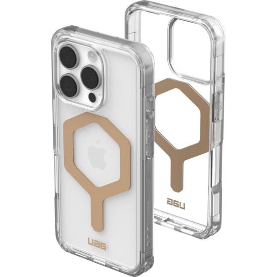 UAG - Plyo Magsafe - Iphone 16 Pro - Ice Gold