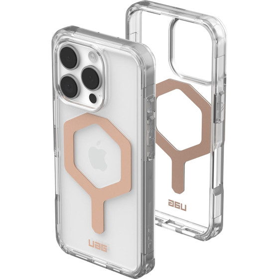 UAG - Plyo Magsafe - Iphone 16 Pro - Ice Rose Gold