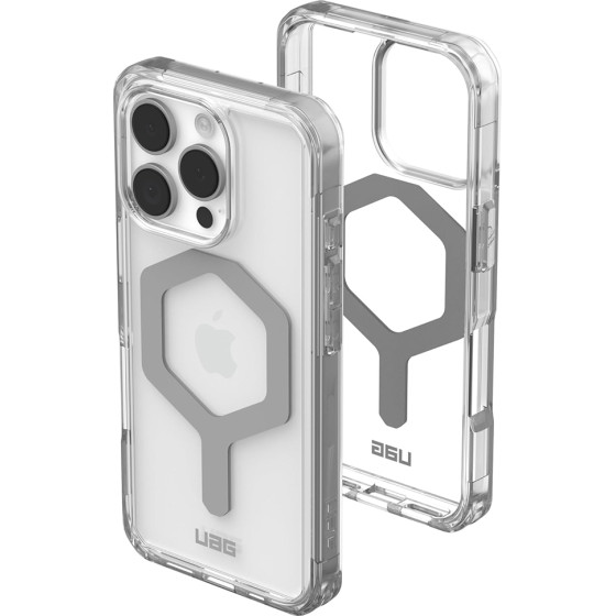 UAG - Plyo Magsafe - Iphone 16 Pro - Ice Silver