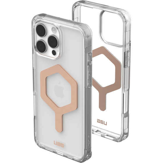 UAG - Plyo Magsafe - Iphone 16 Pro Max - Ice Rose Gold